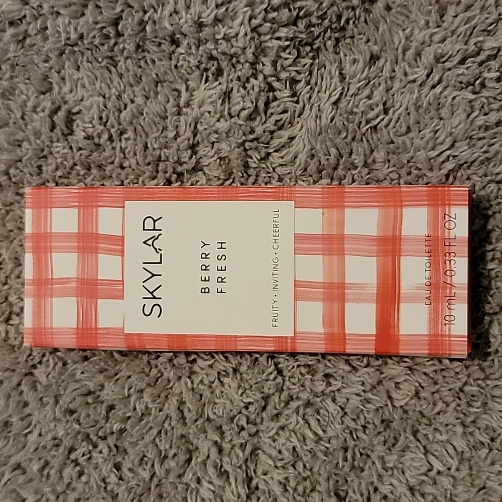 Skylar Berry Fresh 10mL .33 FL Oz